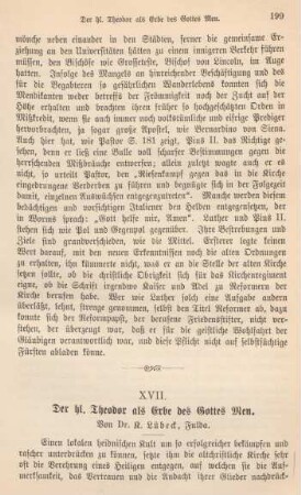 199-215 Der hl. Theodor als Erbe des Gottes Men