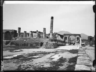 Pompeji, Jupitertempel