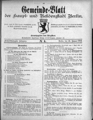 1914,4: No. 4, 25. Januar 1914