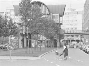 Gemeinderatsbeschluss zur Errichtung einer Ampelanlage am Unfallschwerpunkt Kreuzung Fritz-Erler-Straße/Markgrafenstraße