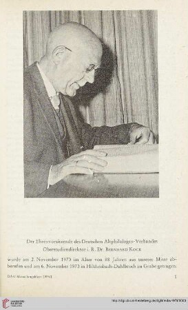 17: Bernhard Kock