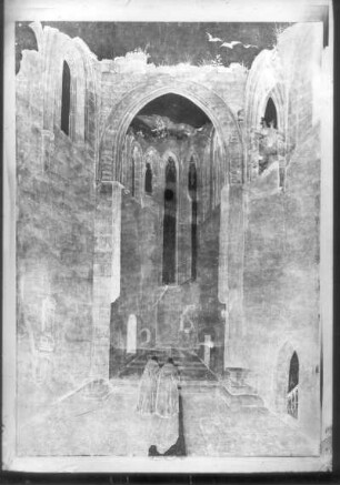 Die Klosterruine Oybin