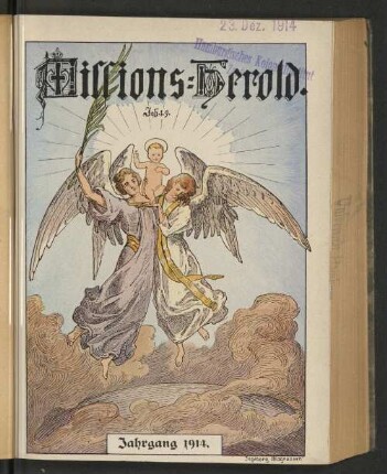 Nr. 12, Dezember 1914