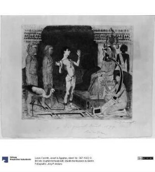 Josef in Ägypten