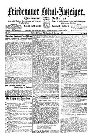 Nr. 30, 05.02.1917