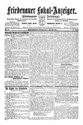 Nr. 30, 05.02.1917
