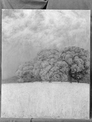 Stille vor dem Sturm