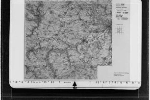 Rottenburg (Forstbezirksnr. 415): Bildflugnr. 180 Flugstreifen 1-7, , Bildflugcode 415180018, Maßstab 1:18000