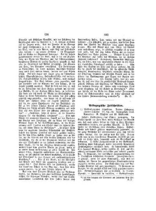 Pädagogische Zeitschriften