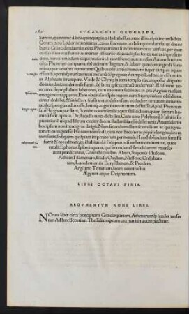 Argumentum Noni Libri.