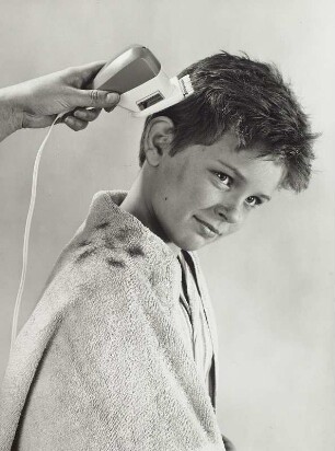 Philips Haarschneidemaschine „Barber Kit Typ SC 7864“