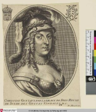 Christine de Svede [Christine Königin von Schweden]