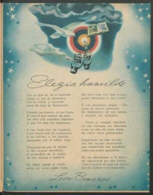 Elegía humilde