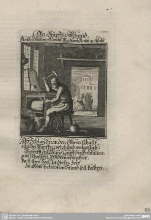 Der Kupfer-Schmied-