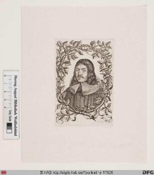 Bildnis Christoph Rösner (Rössner)