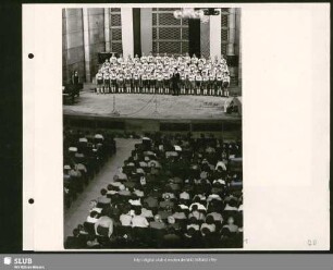 Konzert im Kulturpalast Sofia