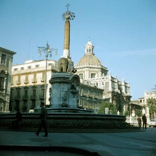 Fontana dell'Elefante