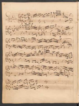 Präludien und Fugen; cemb; D-Dur; BWV 874