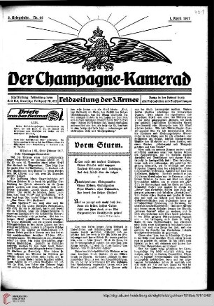 Hefte 68-72, April 1917