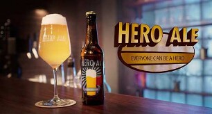 Be(er) a Hero
