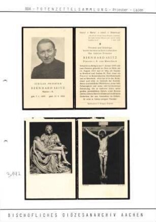 Seitz, Bernhard