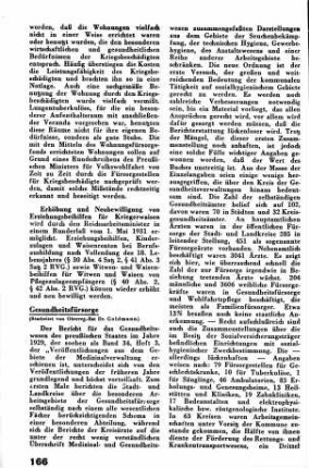 Erhöhung und Neubewilligung von Erziehungsbeihilfen für Kriegerwaisen [Kriegsbeschädigten- und Kriegerhinterbliebenenfürsorge]