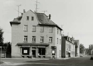 Wohnhaus, Holzhausen (Kreis Leipzig)
