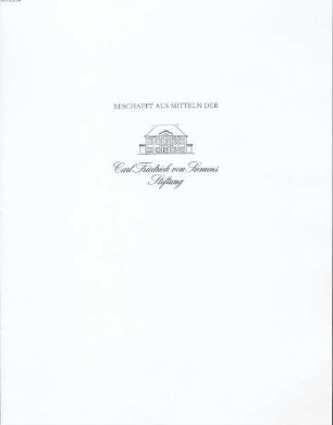 Sonates pour piano, No. 2. en La (A)