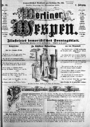 Nr. 46, 14. November 1869