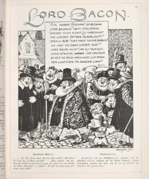 "Lord Bacon"