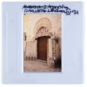Barletta, S. Andrea