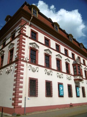 Erfurt: Kurmainzische Statthalterei (heute Thüringer Staatskanzlei)