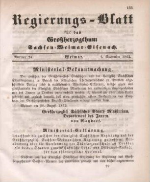 Nr. 24 : 6. September 1862