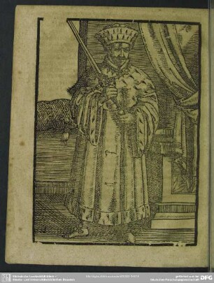 [Churfürst. Christian I. der Tapffere]
