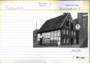 Warendorfer Straße 15, Freckenhorst