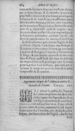 Chapitre XXV.