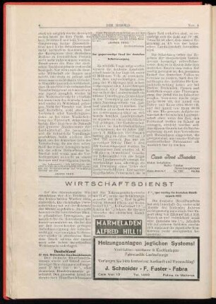 Wirtschaftsdienst