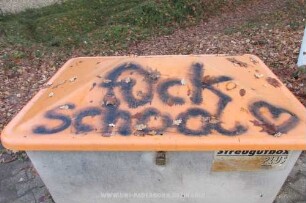 fuck school