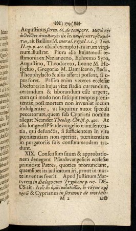 179-186, XIX - XXII
