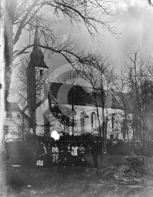 Kirche in Karmel von S