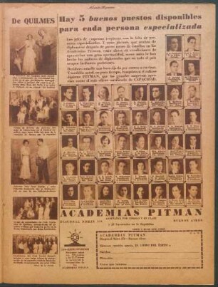 De Quilmes [Fotografías]