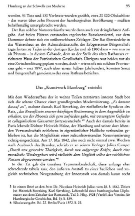 Das "Kunstwerk Hamburg" entsteht