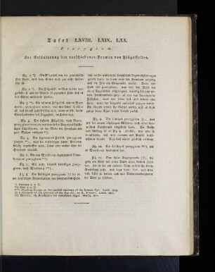 [Tafel LXVIII. - Tafel LXXXV.]
