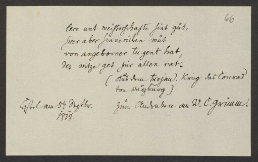 Briefkonvolut