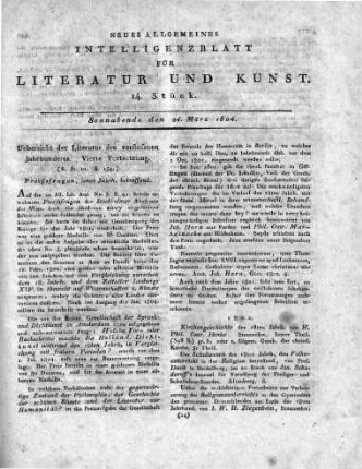 1804-03-24 : 14. Stück