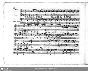 No.5. Del mio destino - Wenig Freud