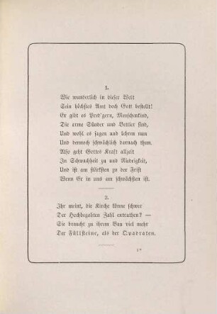 Aus Luther's Lehrweisheit : ein Brevier für Geistliche und Laien