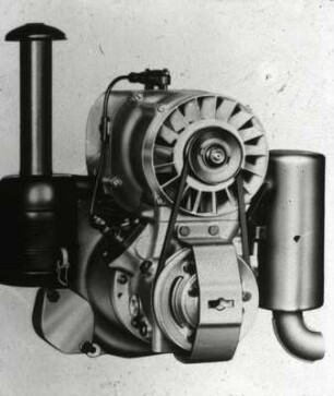 SACHS-Diesel 400 L