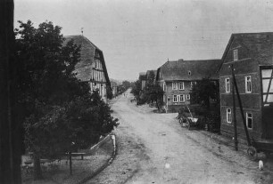 Schulstraße; Allendorf, Gesamtanlage 2