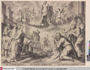 [Der Sieg der Wahrheit; The triumph of truth]